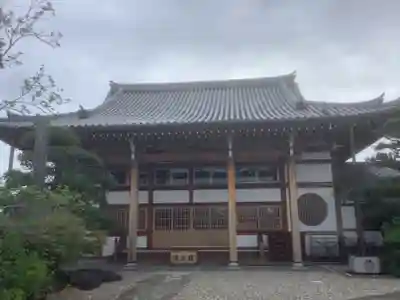 玉林寺（小牧観音）の本殿・本堂