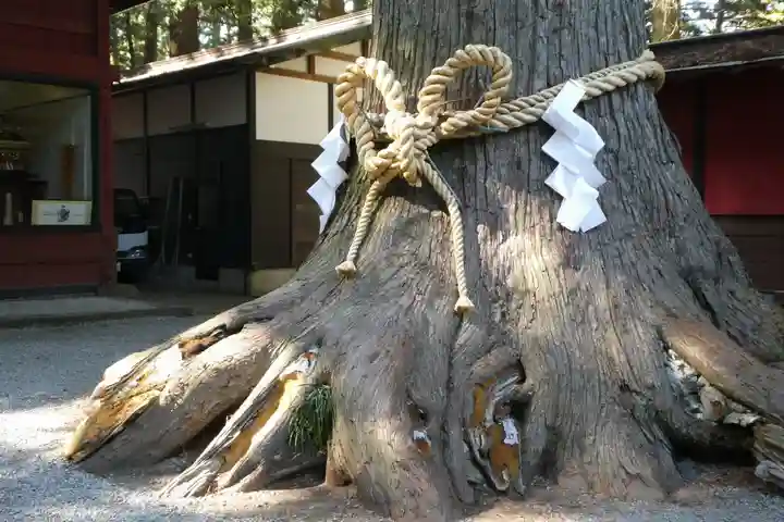 北口本宮冨士浅間神社(山梨県)