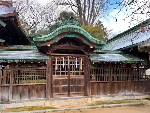 忌宮神社(山口県)