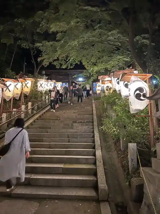 二本松神社(福島県)