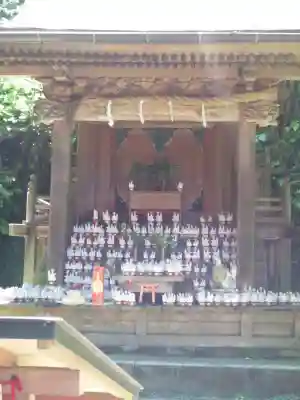 佐助稲荷神社(神奈川県)