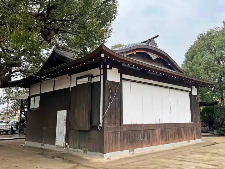 佐嘉神社・松原神社(佐賀県)
