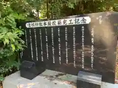 惶根神社(千葉県)