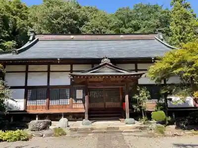 長厳寺(群馬県)