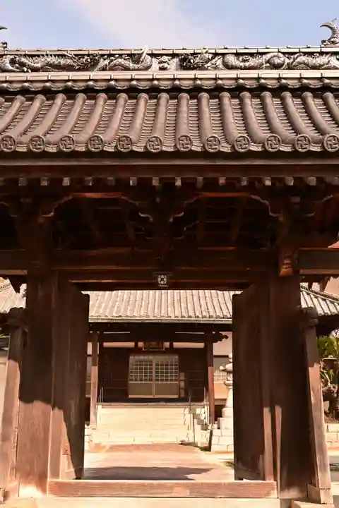 長建寺(広島県)