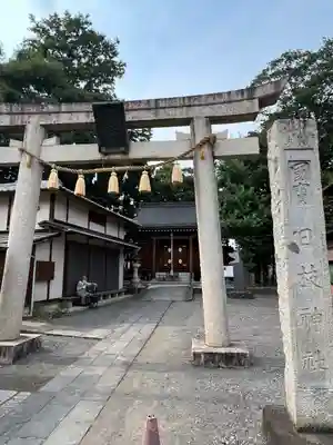 日枝神社(埼玉県)