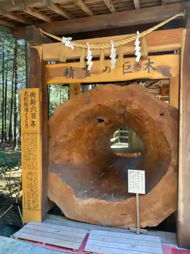 日光大室高龗神社(栃木県)