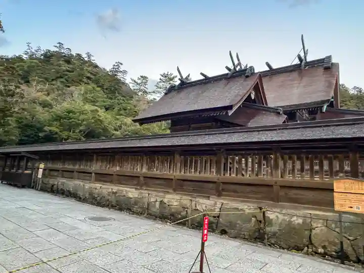 出雲大社(島根県)