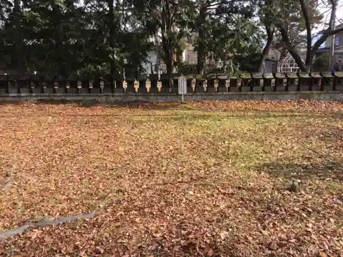 皇足穂吉田大御神宮の末社・摂社