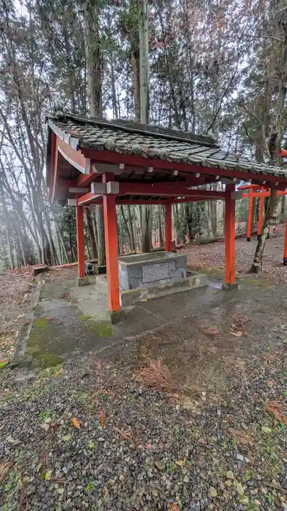 安行山 磐榮稲荷宮(京都府)