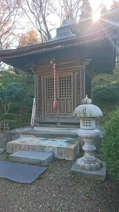 長谷寺の建物その他