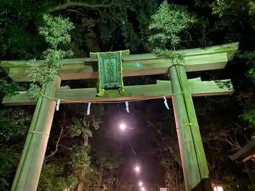 大神神社の鳥居