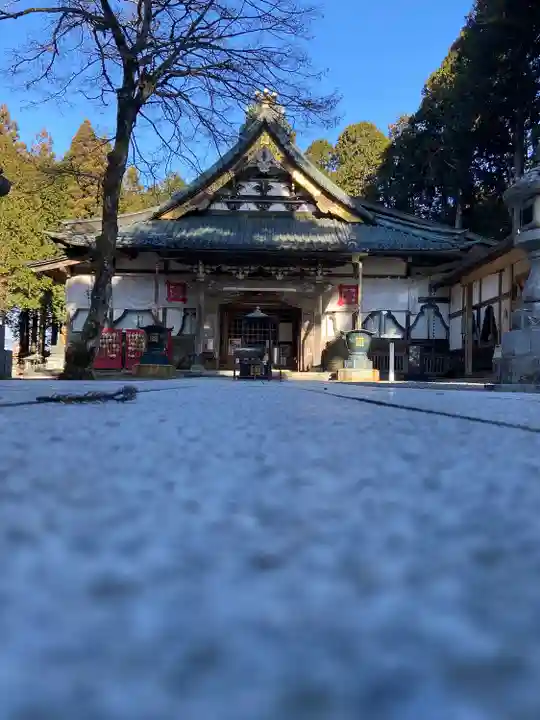 身延山奥之院思親閣(山梨県)