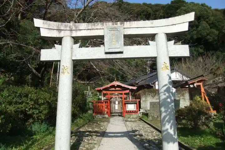 不老水大明神(福岡県)
