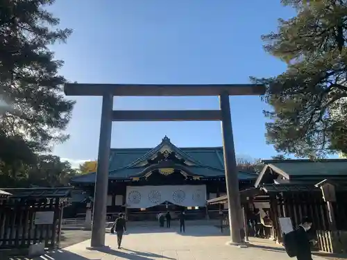 靖國神社(東京都)