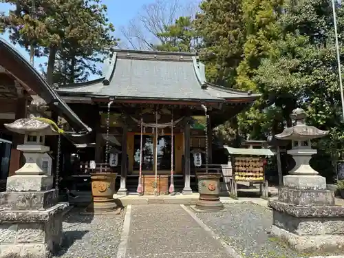 榛名神社(群馬県)