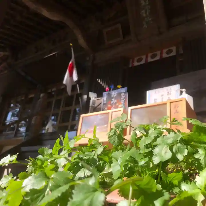 高司神社〜むすびの神の鎮まる社〜の御朱印