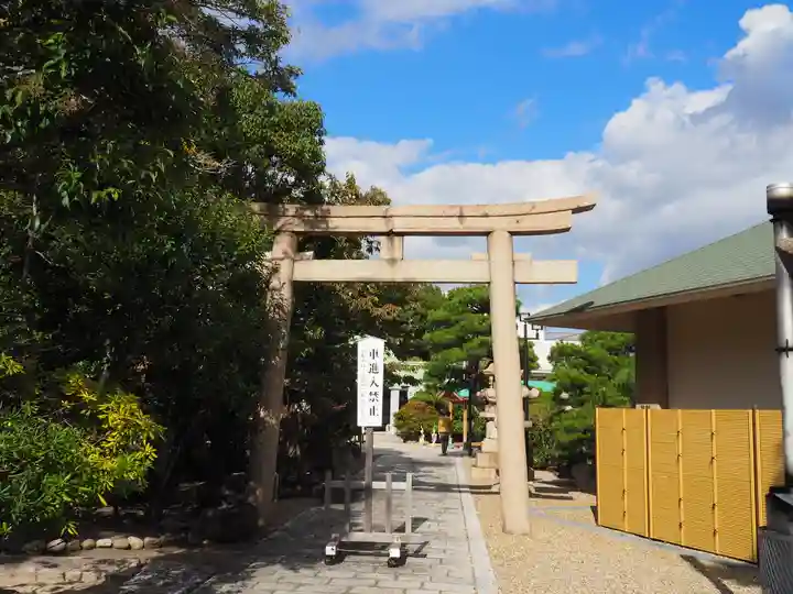 和田神社(兵庫県)