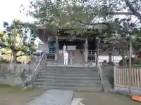大日寺の本殿・本堂