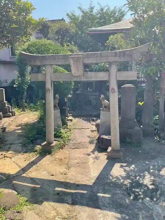 專念寺の末社・摂社