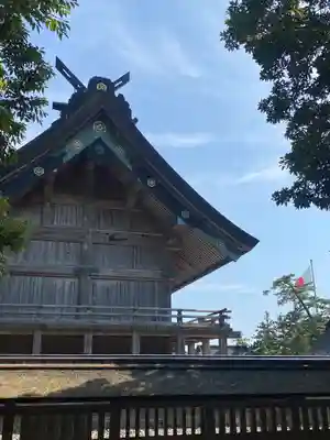 出雲大社(島根県)