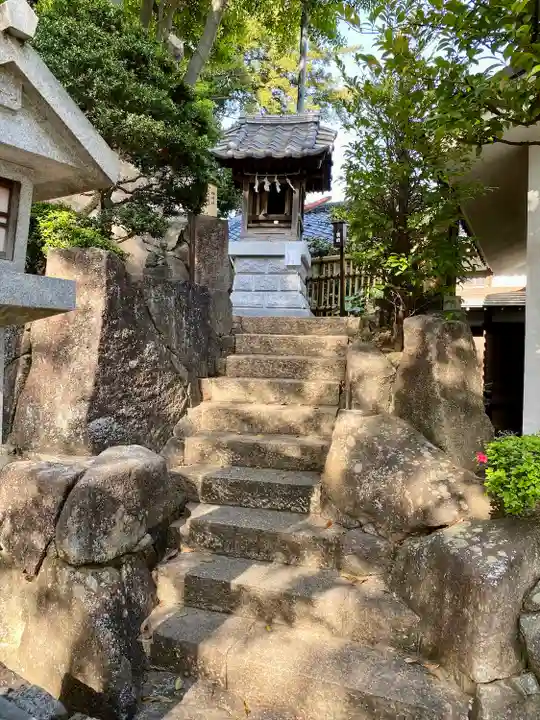 師岡熊野神社(神奈川県)