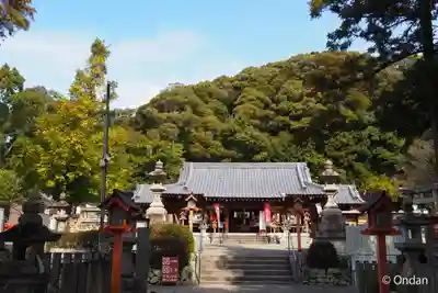 宝来山神社(和歌山県)