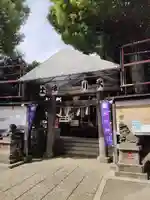 幡ケ谷氷川神社(東京都)