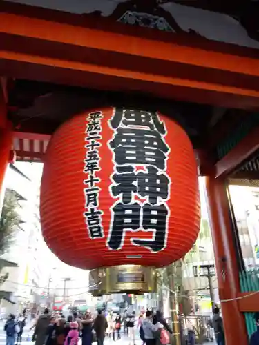 浅草寺(東京都)