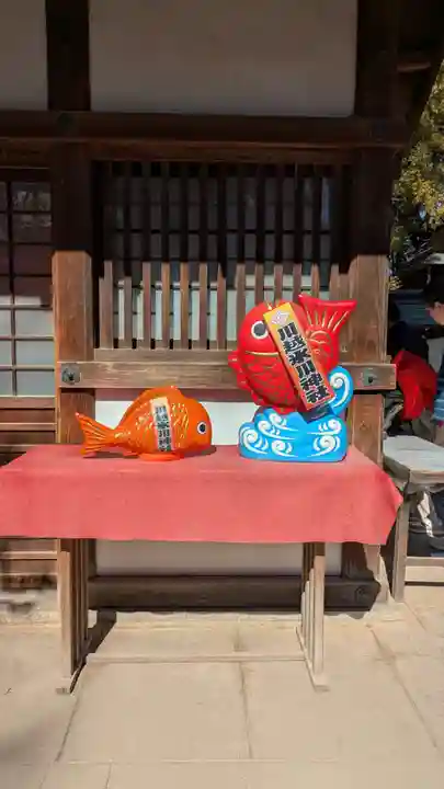 川越氷川神社(埼玉県)