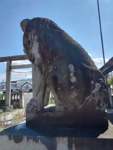 諏訪神社(群馬県)