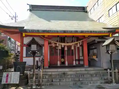 氷川鍬神社(埼玉県)