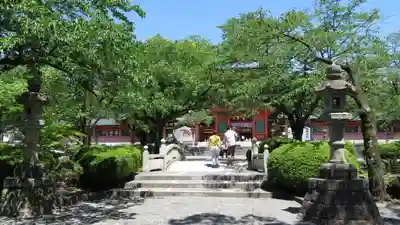 富士山本宮浅間大社のその他建物