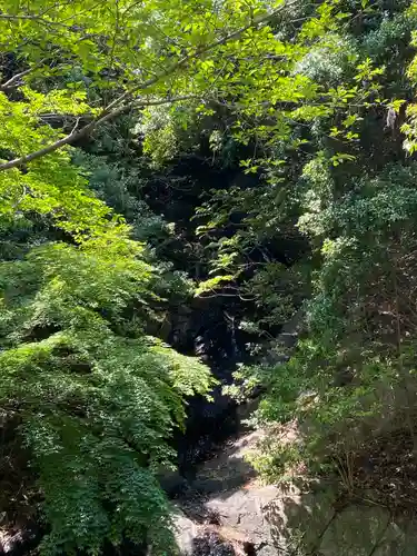鳴滝不動(岡山県)