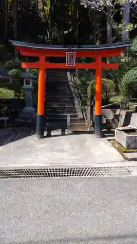 幣掛神社(奈良県)