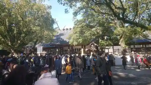 熱田神宮のその他建物