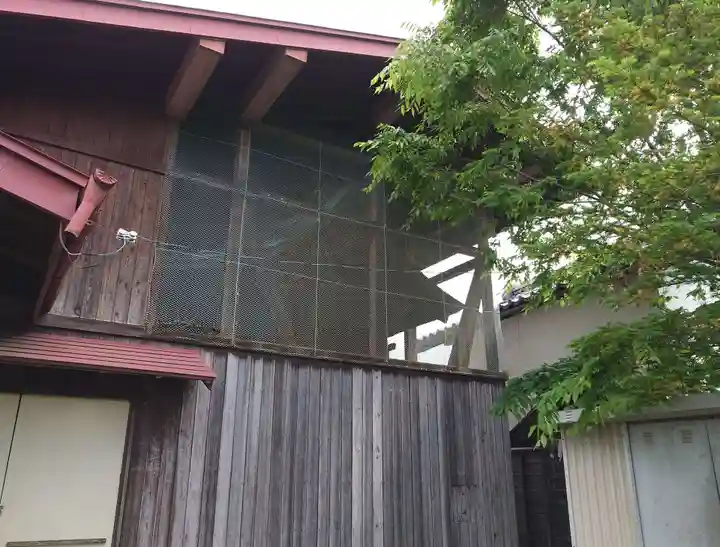 健速神社(長野県)