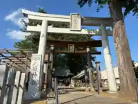 守谷総鎮守 八坂神社(茨城県)