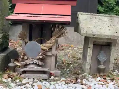 赤羽八幡神社の末社・摂社
