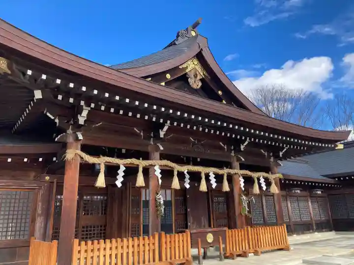 長野縣護國神社(長野県)