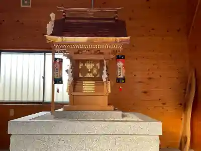 志津龍神神社(岐阜県)