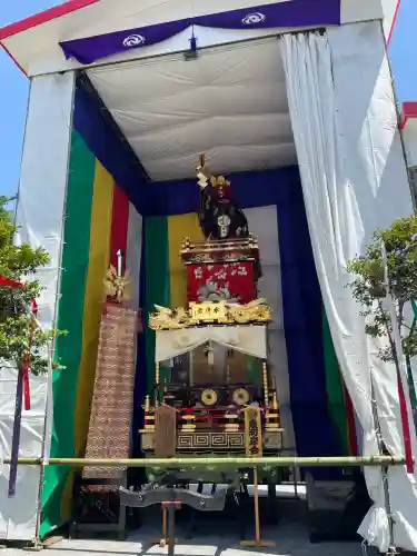 神田神社（神田明神）のお祭り