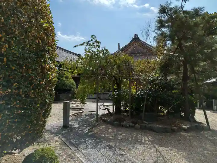 後白河院御聖蹟 法住寺のその他建物