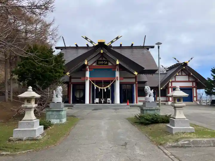 北門神社(北海道)