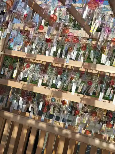 富知六所浅間神社のお祭り