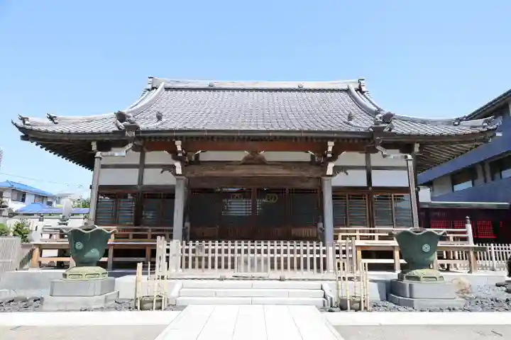 東円寺(東京都)