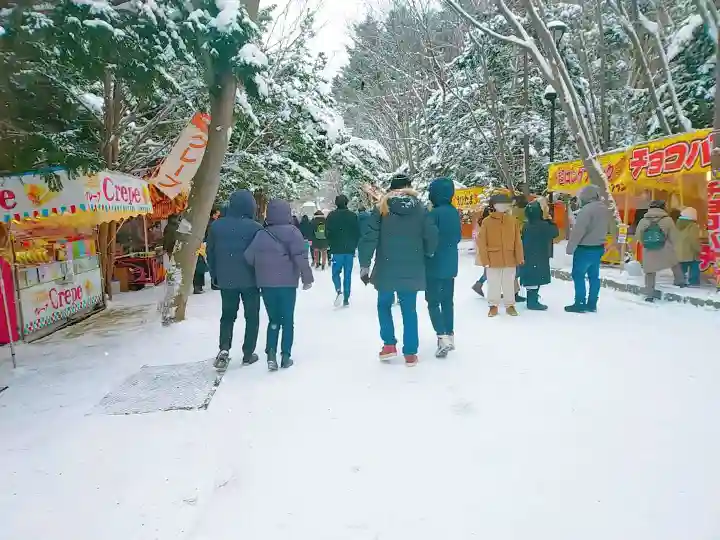 北海道神宮のその他建物