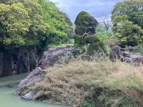 陰陽石神社のその他建物
