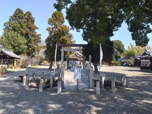 石刀神社のその他建物