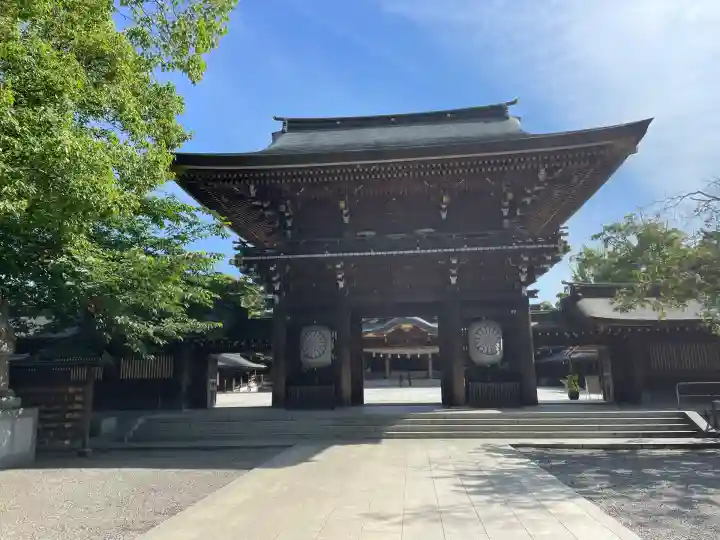 寒川神社(神奈川県)